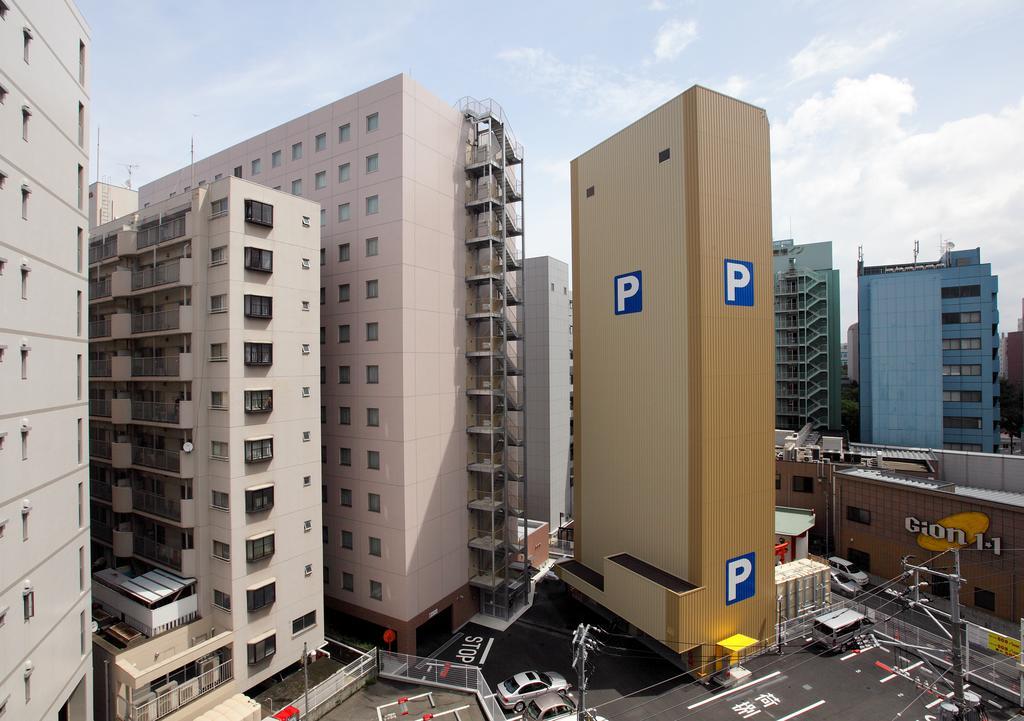 Daiwa Roynet Hotel Hakata-Gion Fukuoka  Exterior photo