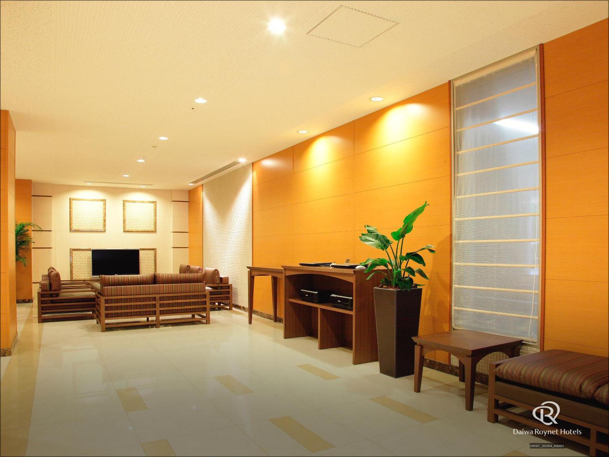 Daiwa Roynet Hotel Hakata-Gion Fukuoka  Exterior photo